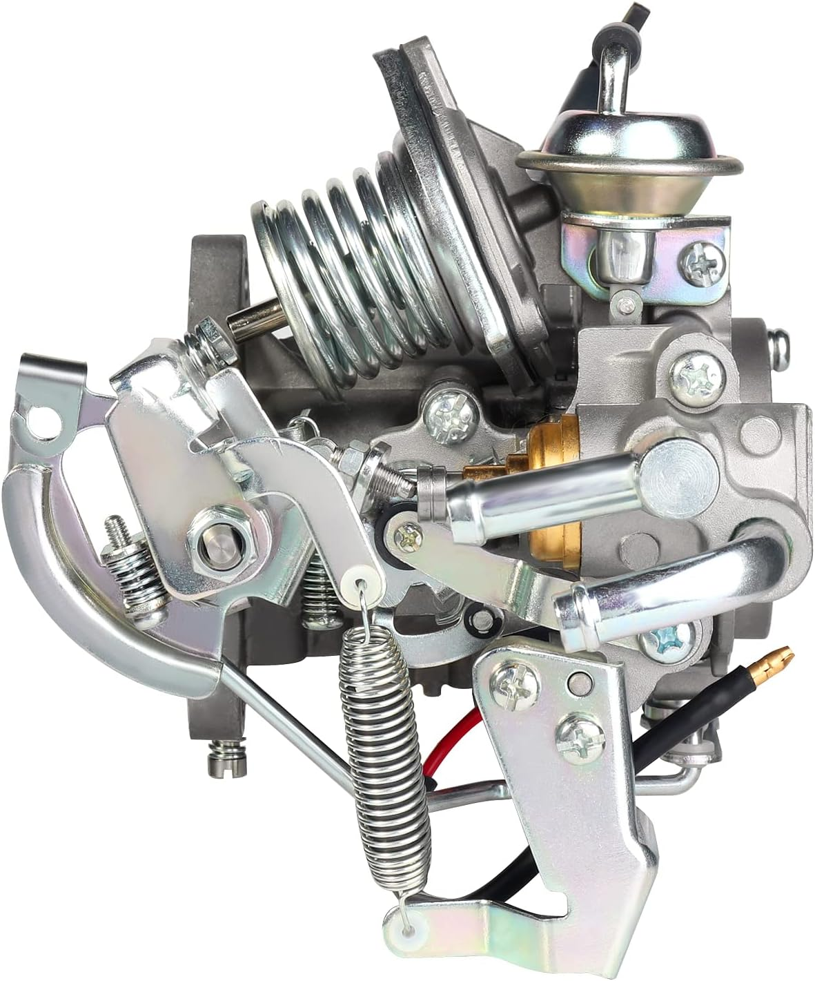 Carburetor Carb Assembly Fit for NISSAN K21 K25 Forklift TCM LO2 Engine 16010-FU400 16010FU400 image number 1