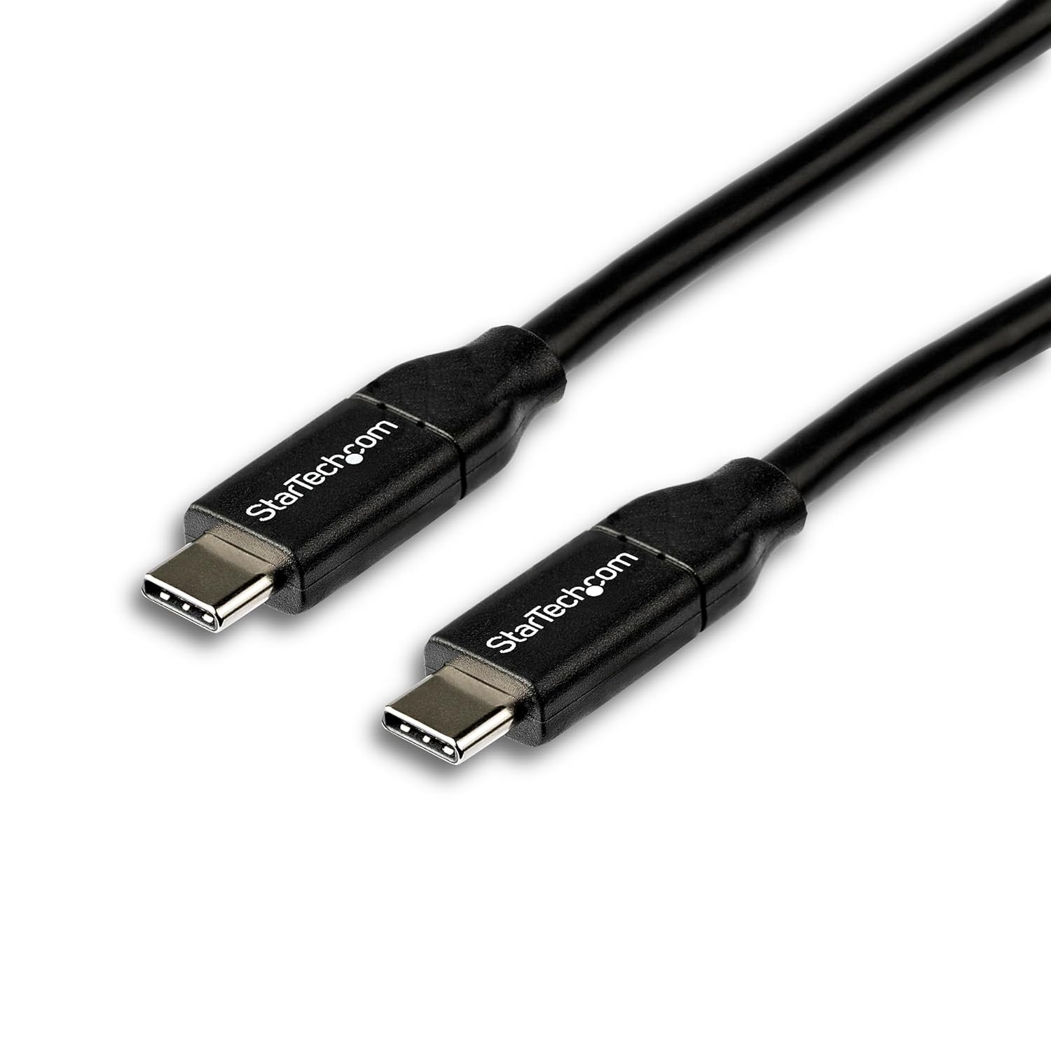 Startech.Com 2M 6Ft USB C to USB B Cable - USB 2.0 - USB Type C Printer Cable M/M - USB 2.0 Type-C to Type-B Cable (USB2CB2M)
