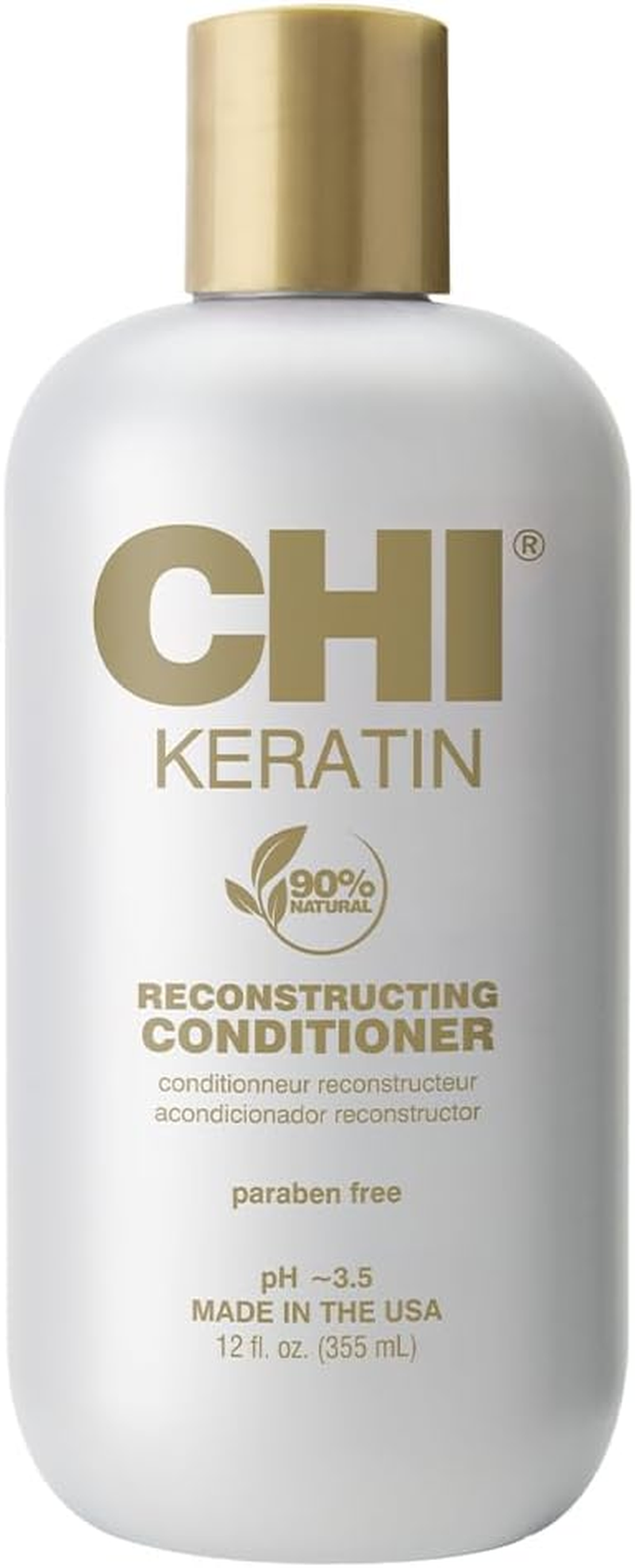 CHI Keratin Reconstructing Conditioner image number 3