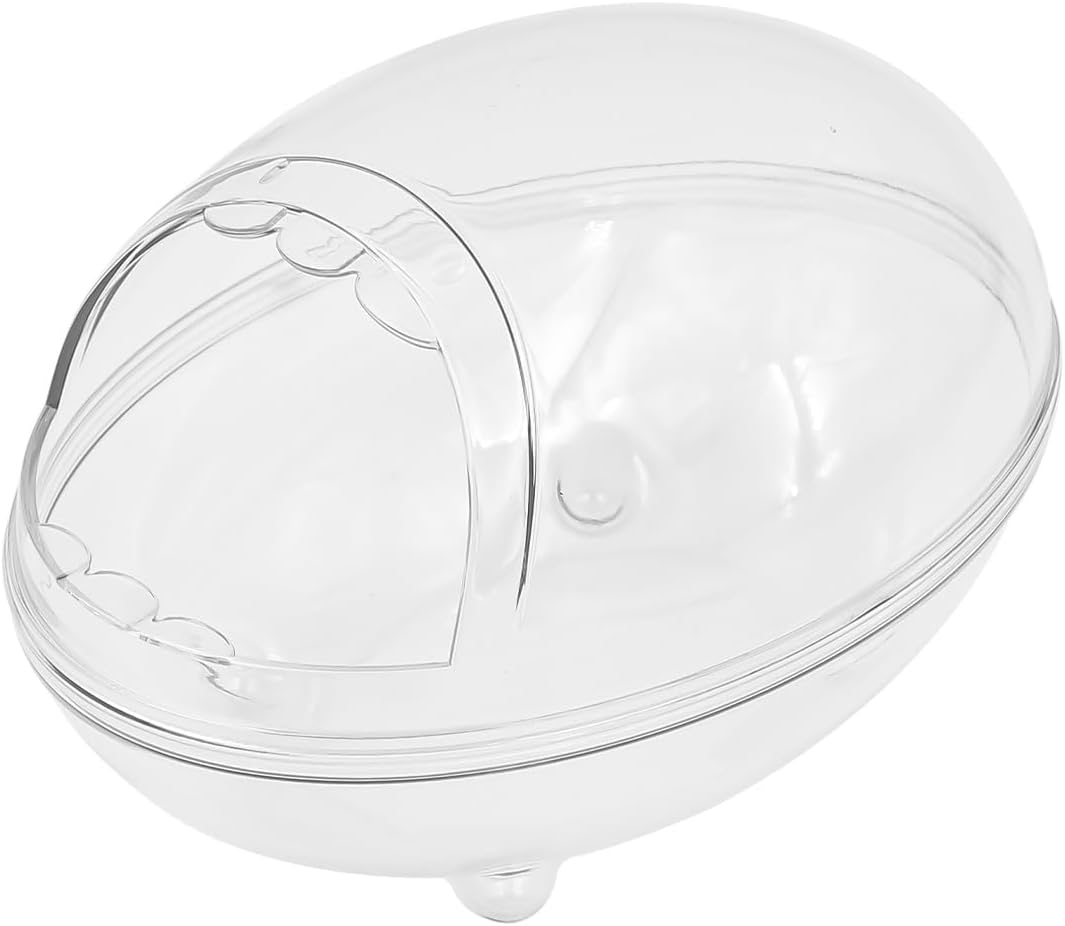 Namvo Hamster Sand Bath, Pet Bath, Hamster Toilet, Sand Bathroom Container, Small Animal Sauna, Sandpit, Small Animal Bath, Sand Bath, Toilet Container image number 2