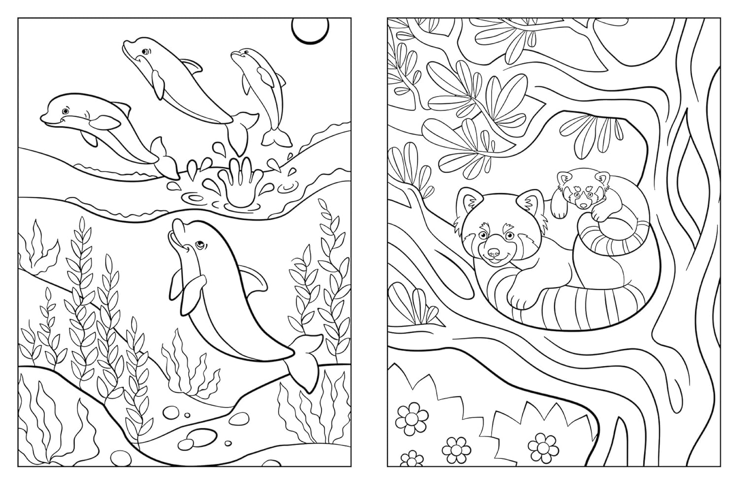 Lake Press 1000 Stickers and Colour Animals Book - Paperback - 01 October 2023