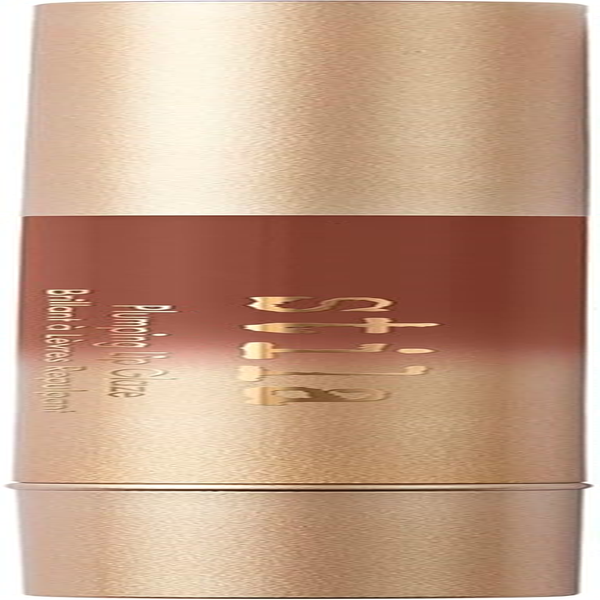 Plumping Lip Glaze - Hazelnut by Stila for Women - 0.11 Oz Lip Gloss