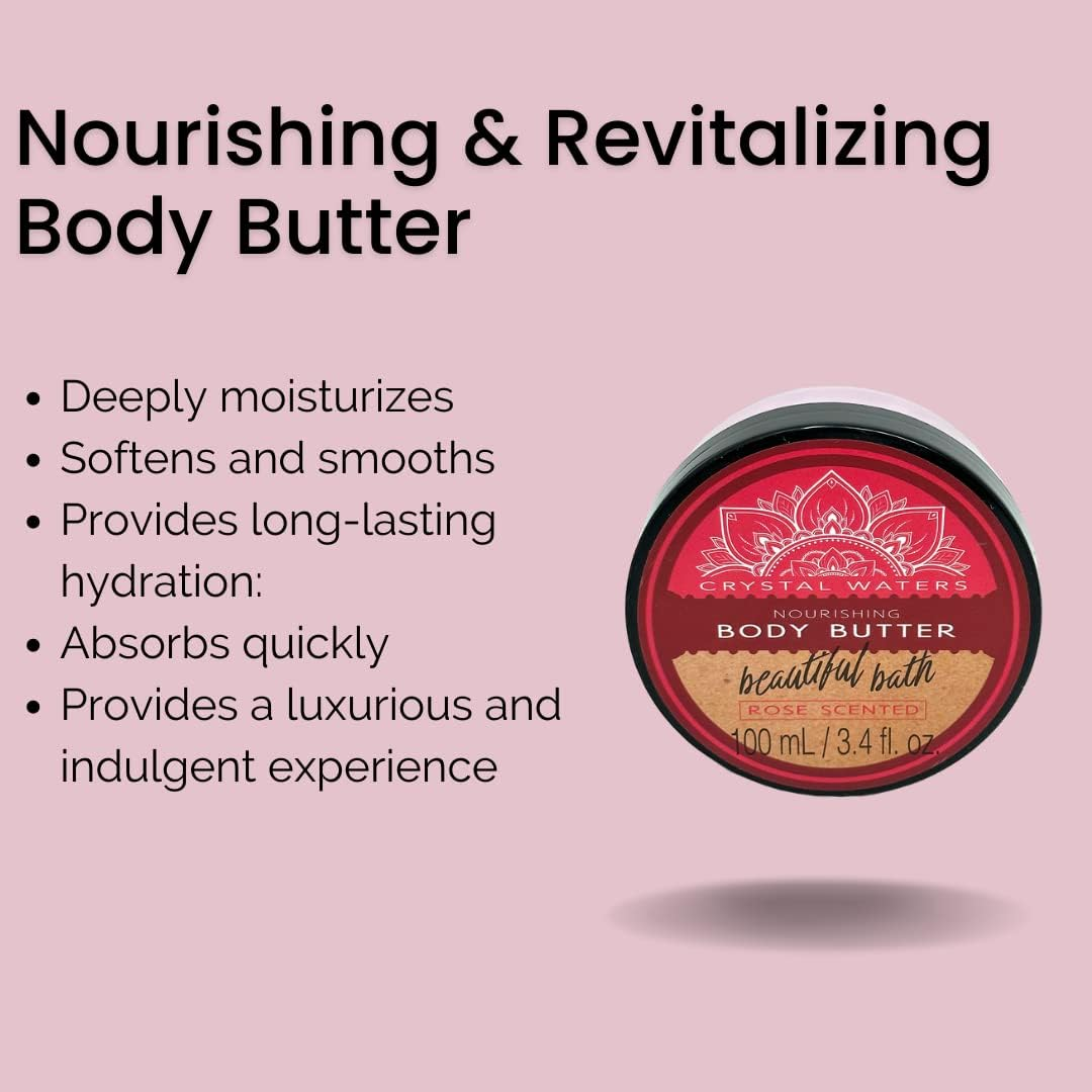 Mothers Day Gifts Ncluding Bath Salt, Body Butter & Soothing Scented Candle for Mother'S Day from Son, Daughter, Wife, Grandma, Auntie, Kids Friends. Teacher Nurses Appreciation Week image number 3