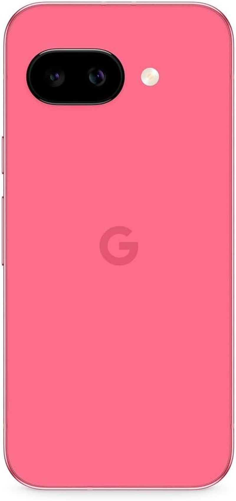Google Pixel 9A with AI | 128GB, 8GB, 5G / 4G LTE | 6.3" 120Hz P-OLED, 48MP 4K Camera, Tensor G4 Octa-Core, Android 15, US Model Fully Unlocked for Verizon, T-Mobile, AT&T, Global (Peony) image number 5