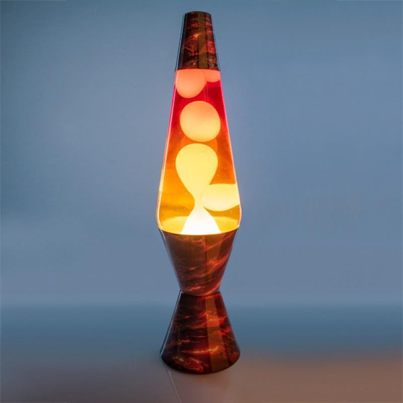MDI Volcano Diamond Motion Lava Lamp image number 1