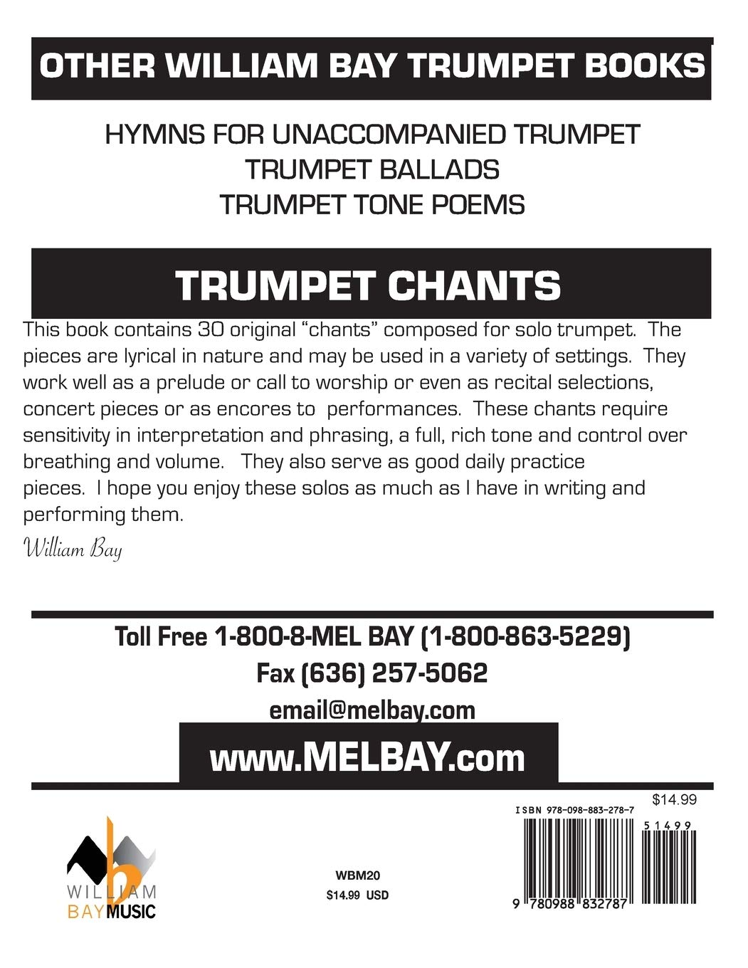 Trumpet Chants