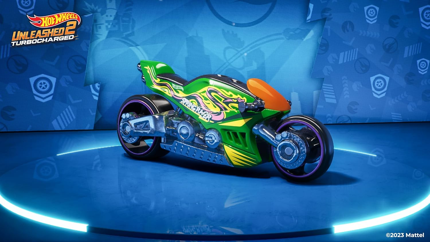Hot Wheels Unleashed 2 Turbocharged for Microsoft Xbox image number 5
