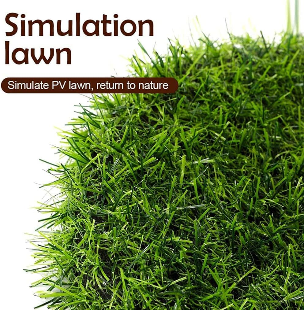 TOMVAES Mushroom Cat Scratching Post, Sisal Rope Scratcher, Interactive Cat Toy, Cat Tree Climbing Tower, Sunflower image number 6