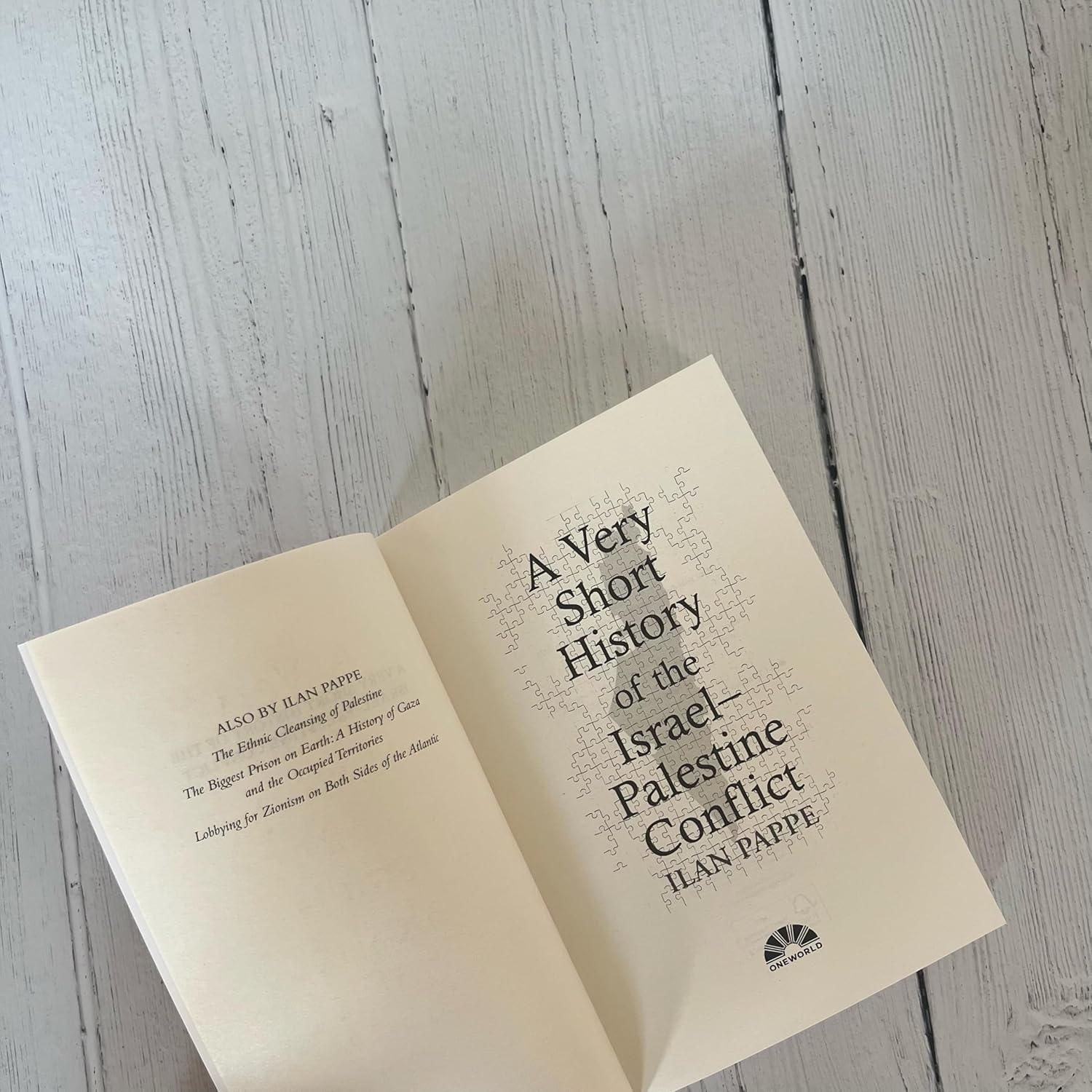 A Very Short History of the Israel-Palestine Conflict image number 2