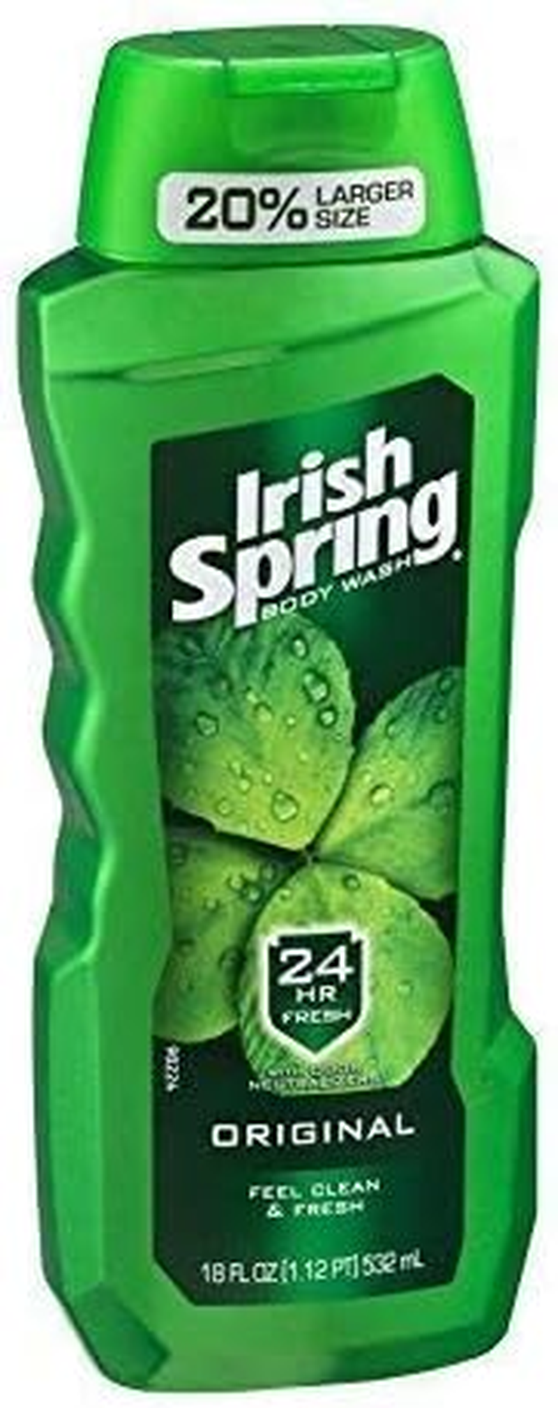 Irishspr 18OZ Body Wash image number 2