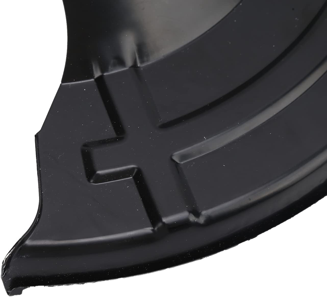 Cryfokt Robust Brake Disc Cover 90498290, Replacement Suitable for Astra G/Combo C/Meriva A, Wear-Resistant, Suitable for All Models with Rear Disc image number 3