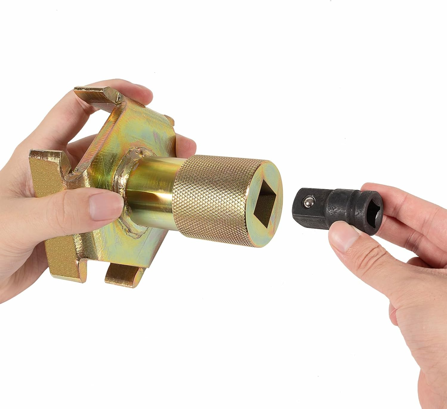 Complete Primary Clutch & Secondary Service Tools Kit Fits for Polaris RZR 900 1000 & Turbo 1000 Ranger General XP P-90 image number 6