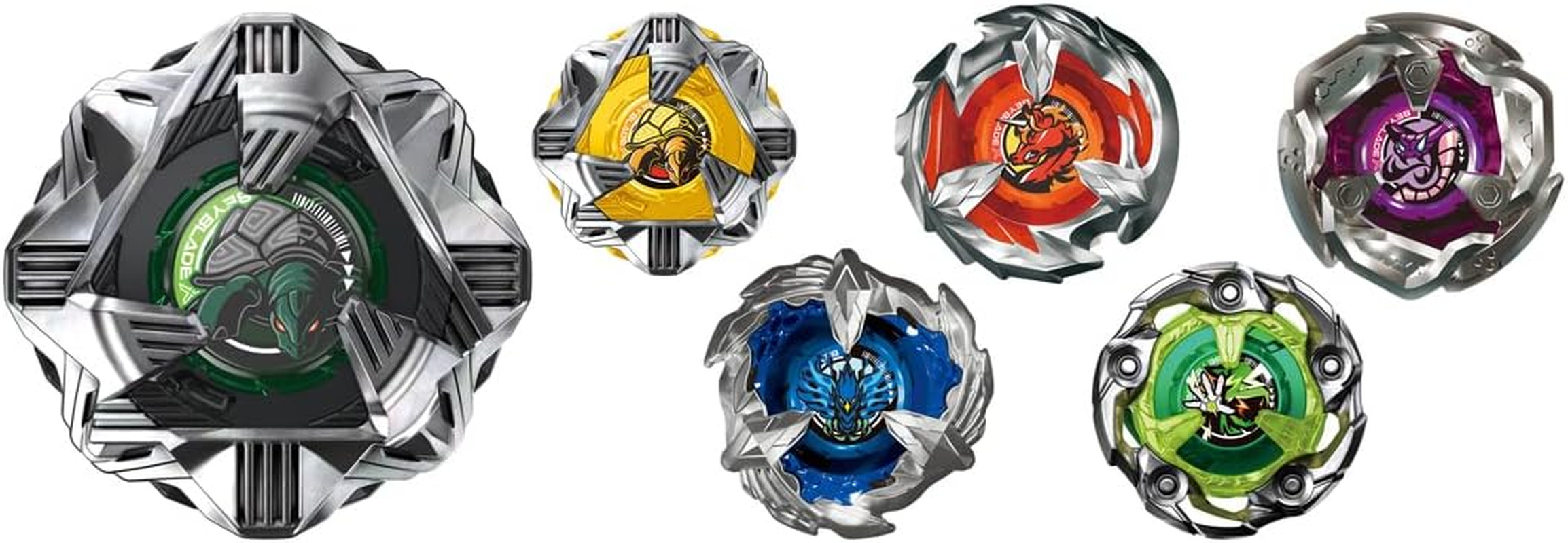 BEYBLADE X Beyblade X BX-35 Random Booster Vol.4 image number 1