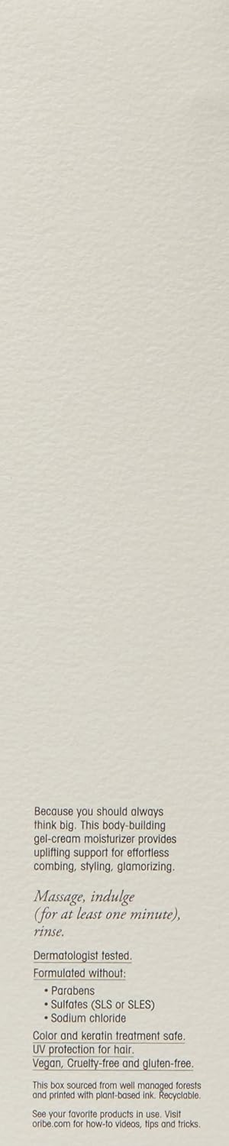 Conditioner for Magnificent Volume by Oribe for Unisex - 6.8 Oz Conditioner