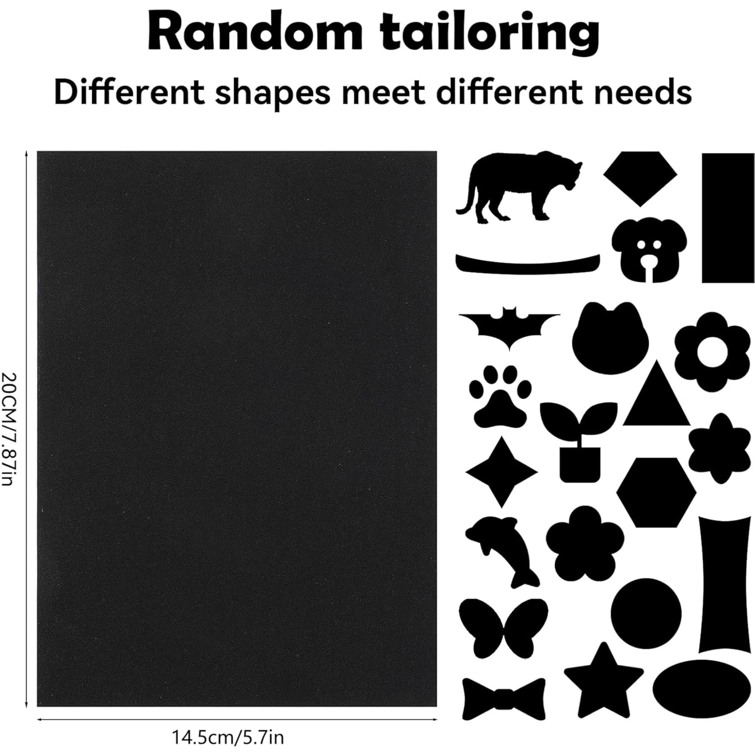 12 Sheets Repair Patches for down Jackets,Nylon Repair Patch,Self Adhesive Patch Waterproof Repair Patches,Large Area No-Sew Iron on Fabric Stickers,Punching Jacket Repair Self Adhesive Stickers image number 2