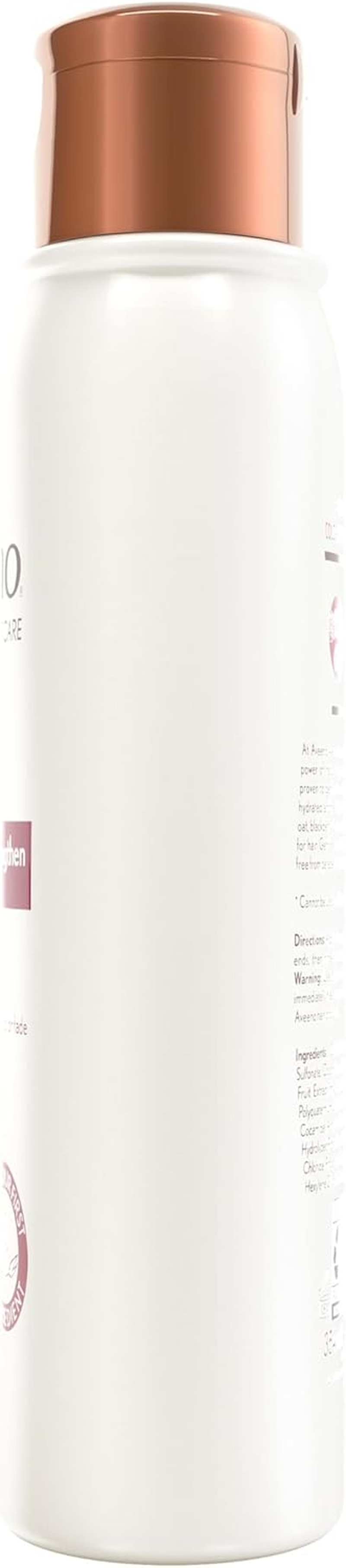 Aveeno Blackberry & Quinoa Strengthening Shampoo for Colour Treated Hair 354Ml image number 5