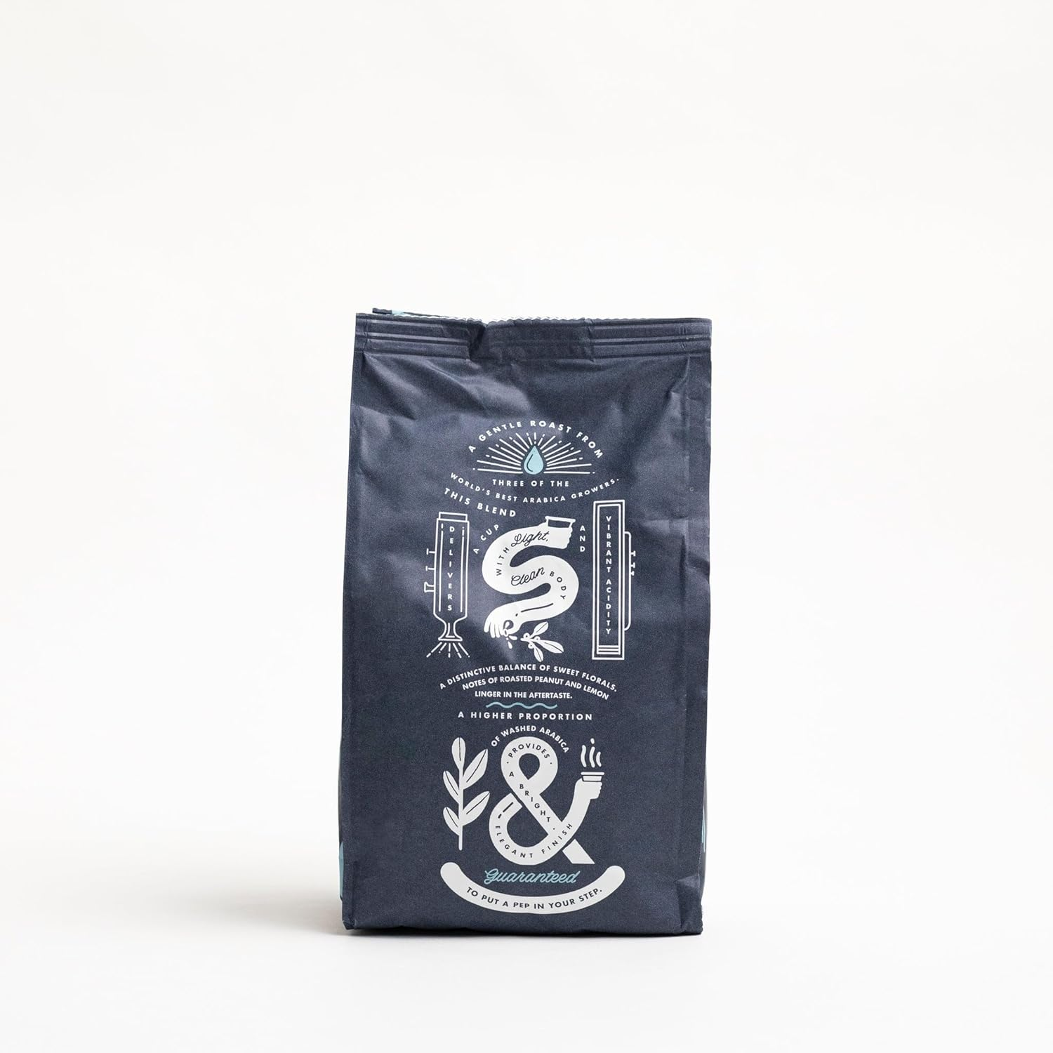 Will & Co. Goofy Coffee Beans - 500G image number 2