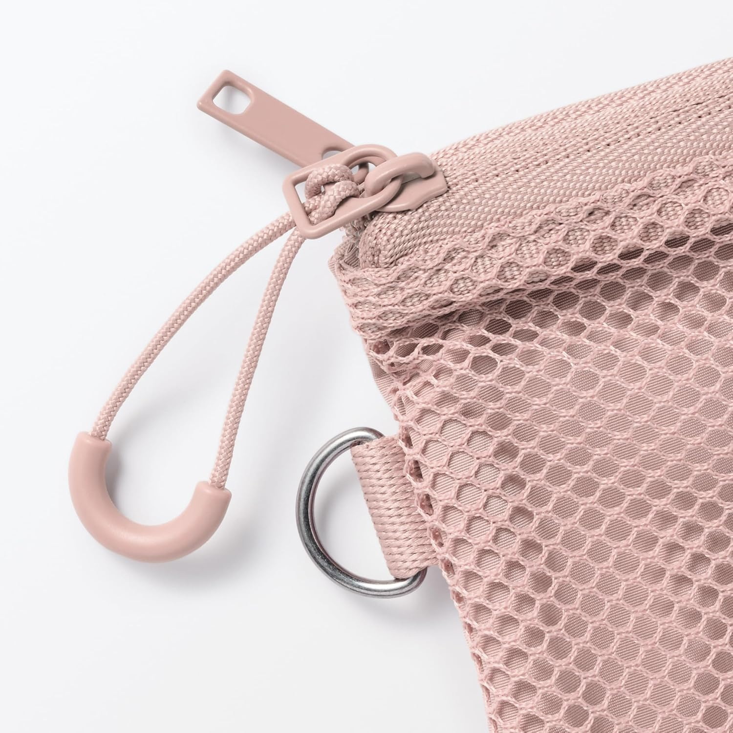 Muji Polyester Double Zipper Case S image number 6