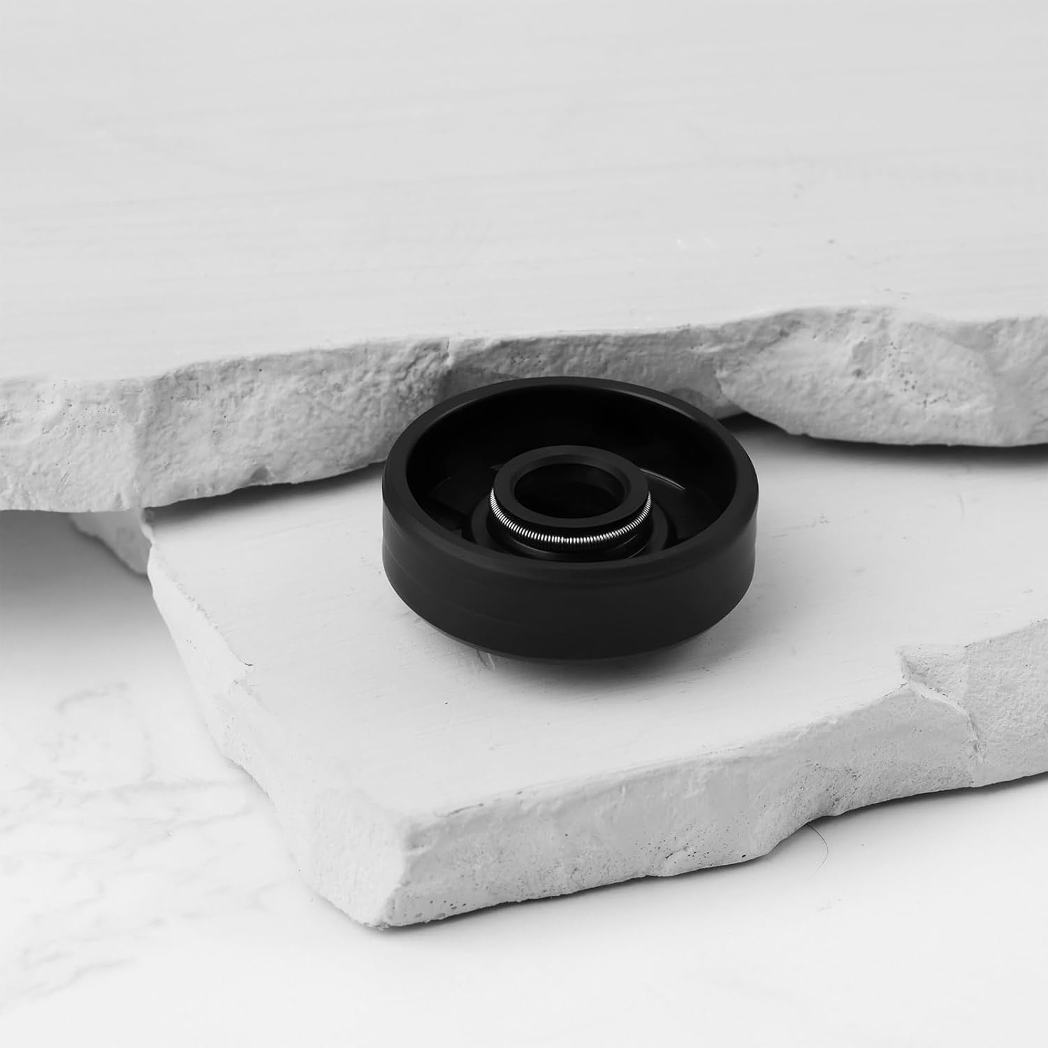 Create Idea 4PCS Dishwasher Motor Shaft Seal Oil Seal DD62-00053A Compatible with Samsung Dishwasher DMR57LFS/XAA DMR57LFS/XAC image number 1