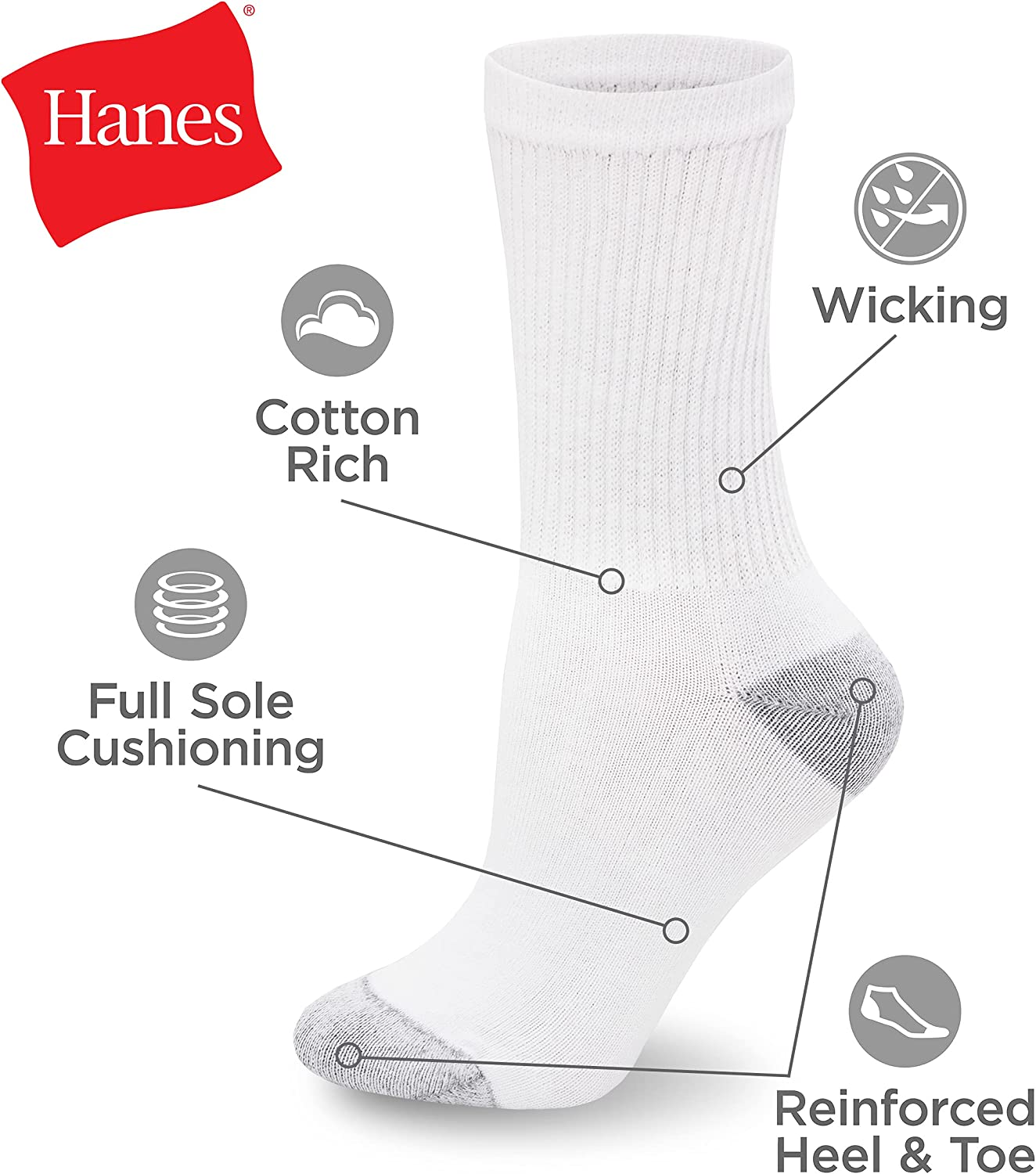 Hanes Hanes
