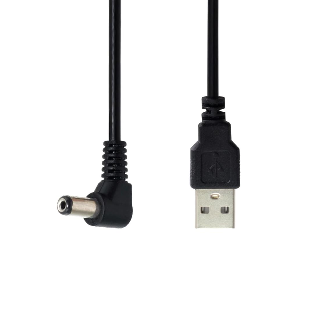 Chenyang USB 2.0 Type a Male to DC 2.35Mm 2.50Mm 0.7Mm Power Plug 5V Cable 100Cm 18AWG for Tablet