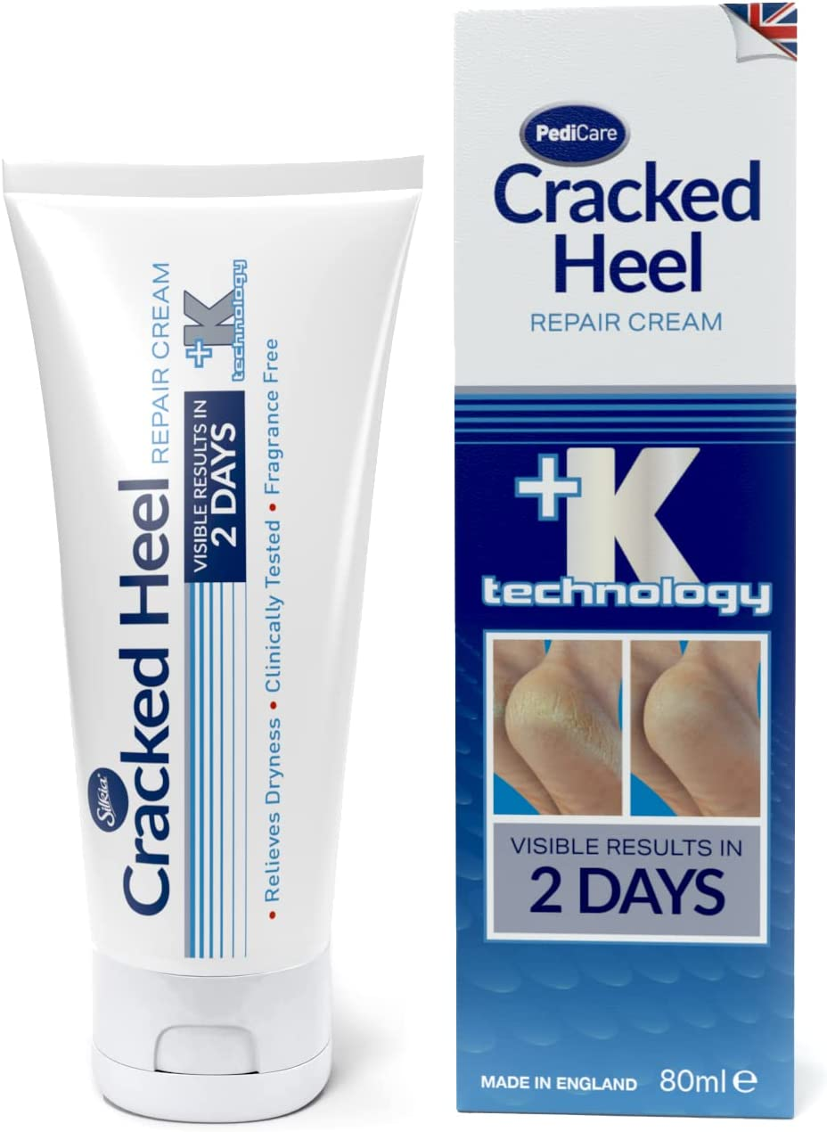 Silkia PEDICARE Cracked Heel Repair Cream | 48Hr Active Skin Repair | Clinically Tested | 80 Ml image number 6