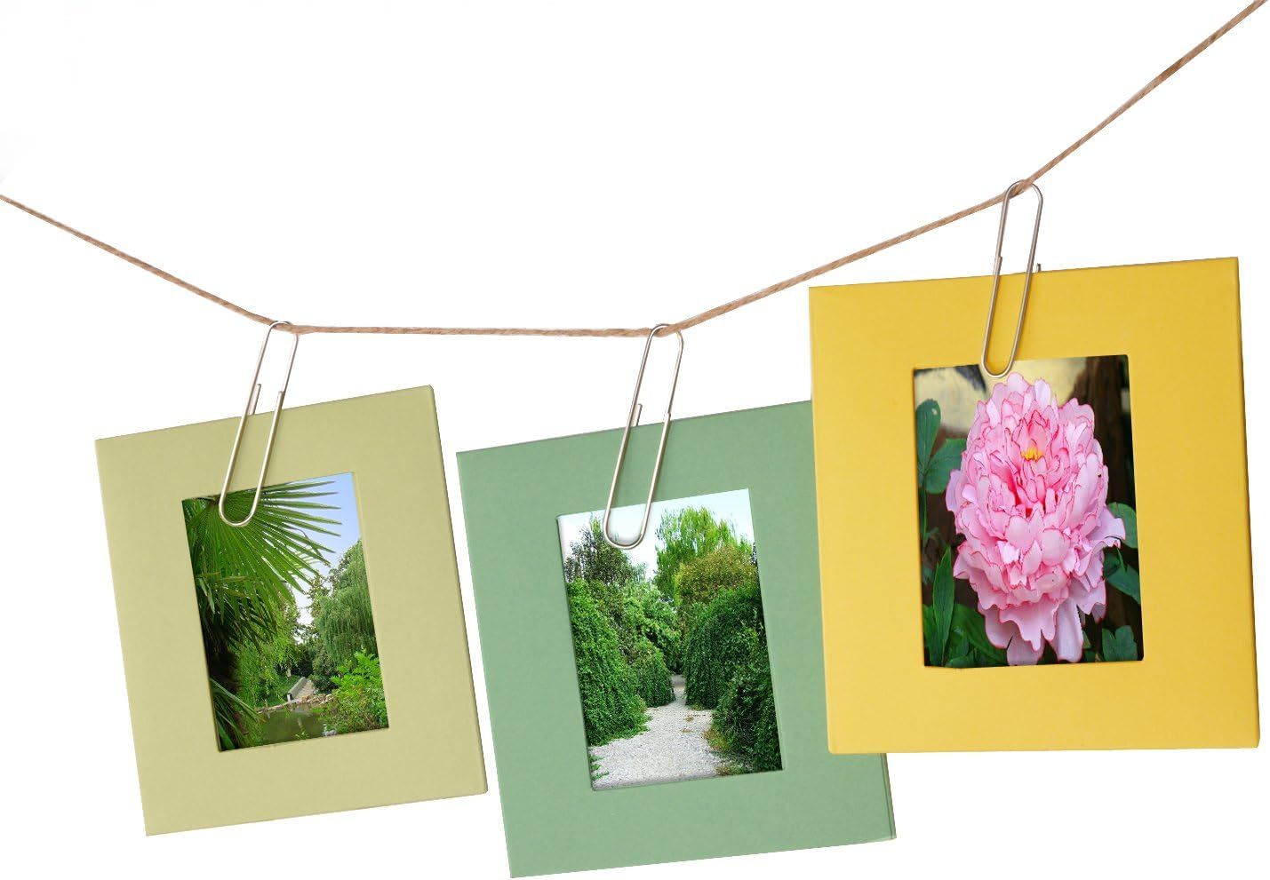 Sunmns 300 Pieces Large Size Paper Clips for Office School and Personal Use, 2 Inch image number 5