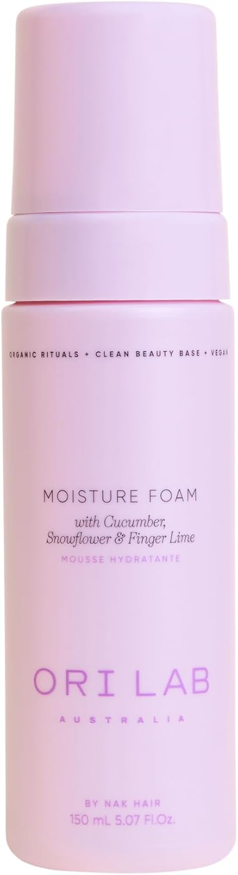 ORI Lab Moisture Foam 150Ml image number 5