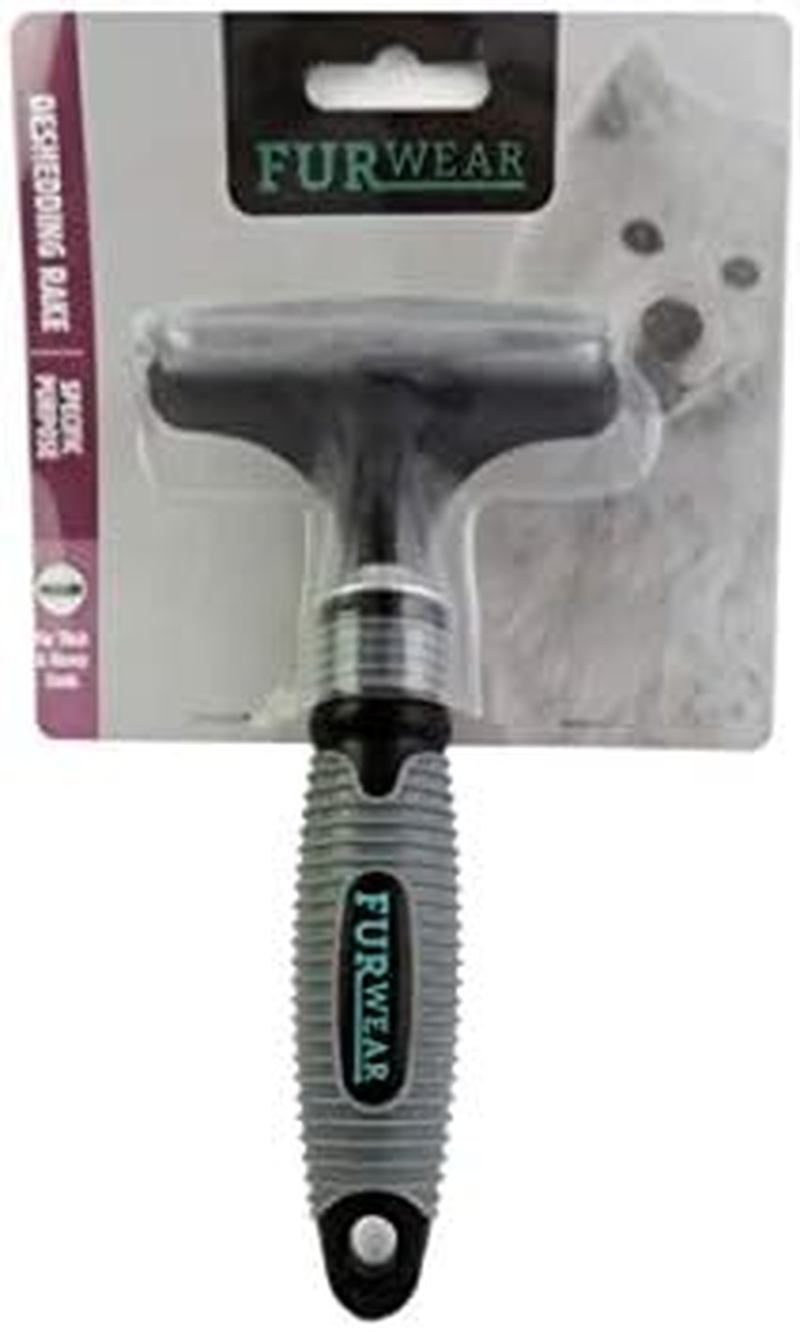 Furwear Deshedding Rake, Medium