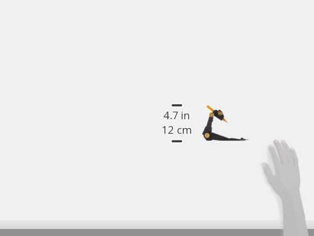 Fastcap Accuscribe Pro Scribe for Marking Articulating Head image number 3