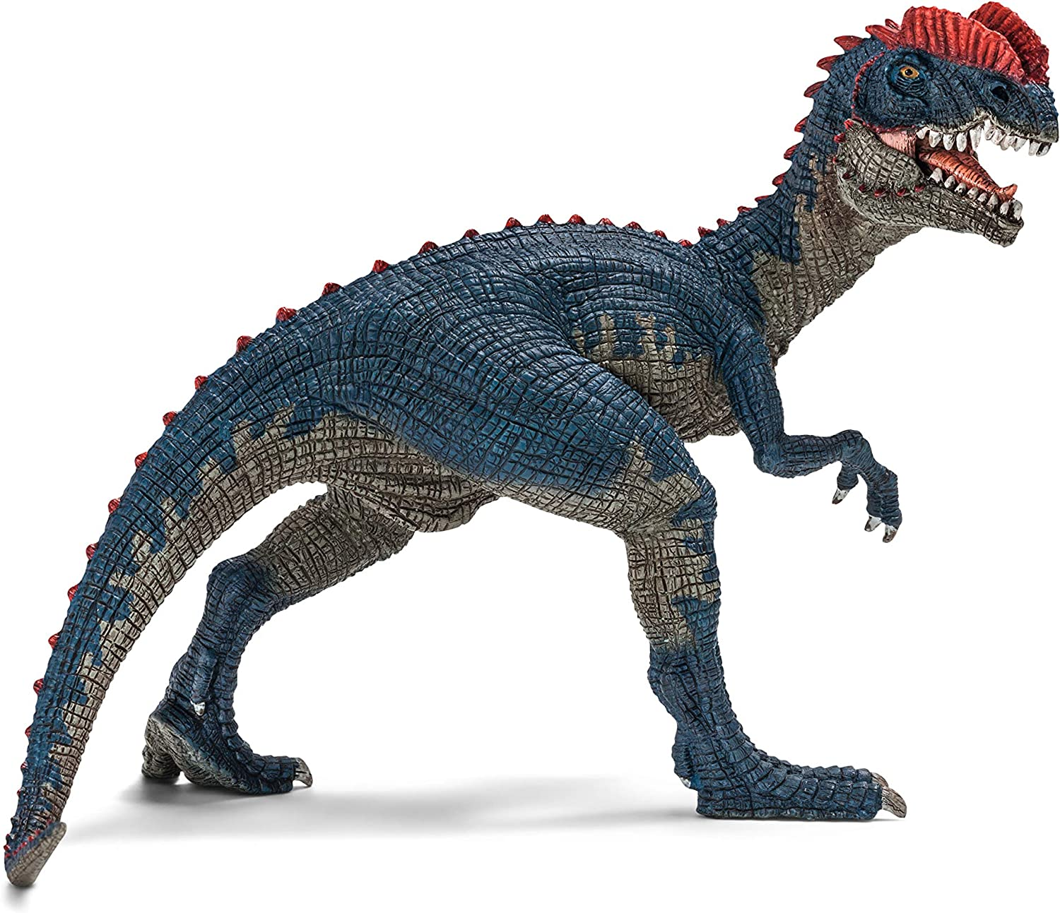Schleich Dinosaurs, Realistic Dinosaur Toys for Boys and Girls Pachycephalosaurus Toy Figurine, Ages 4+ image number 5