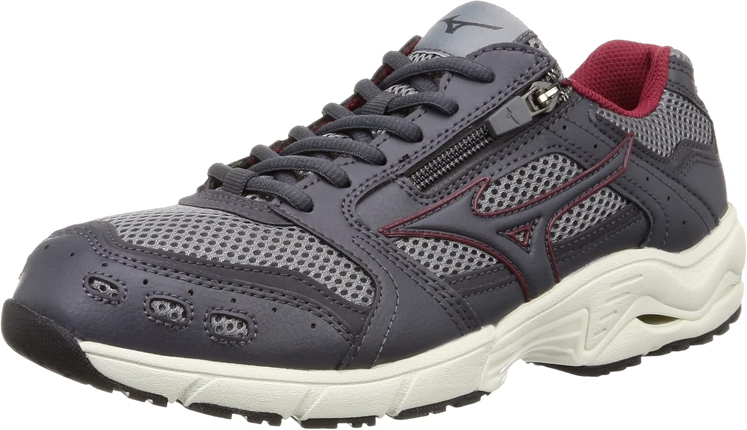 Mizuno Wave Explorer FS2 Walking Shoes, Outdoor, Wide, Lightweight