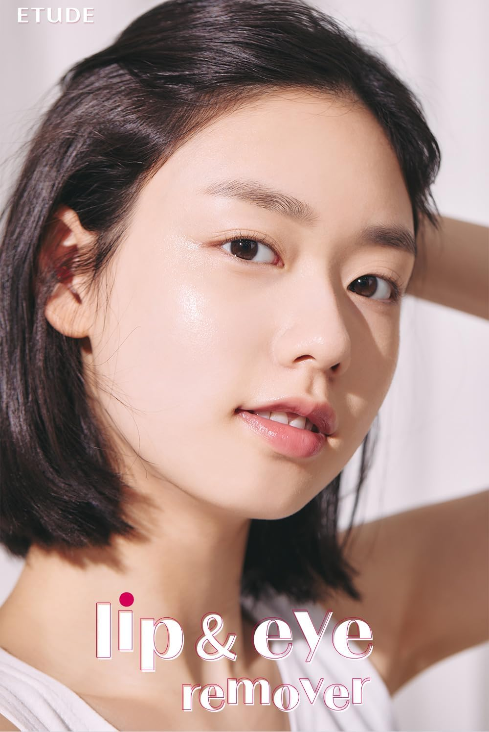 Etude House Lip and Eye Makeup Remover 100 Ml image number 5