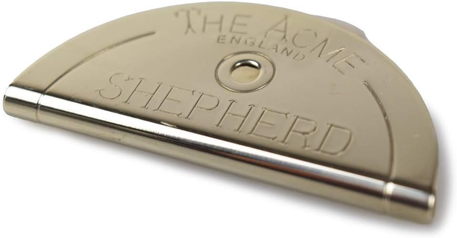 Acme 575 Shepherds Dog Whistle, Nickel Silver image number 4