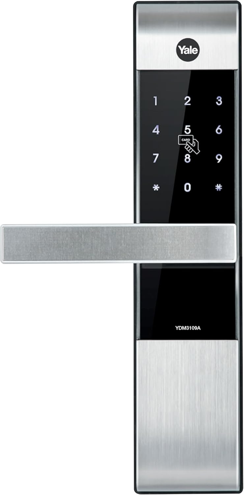 Yale SYDM3109A Smart Mortice Lock Homekit Compatible image number 3