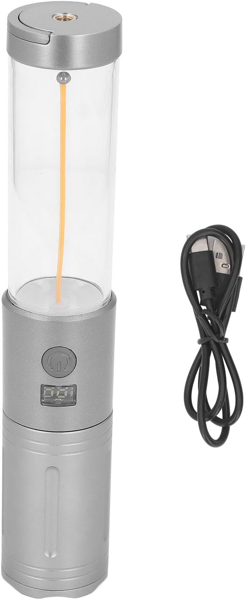 LED Bright Powerful Flashlight 5000Lm Magnetic Rechargeable for Emergency Camping Outdoor image number 6