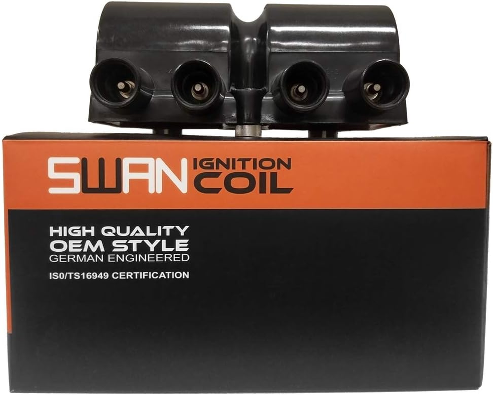 SWAN Ignition Coil for Holden Barina, Captiva, Colorado & Rodeo image number 6