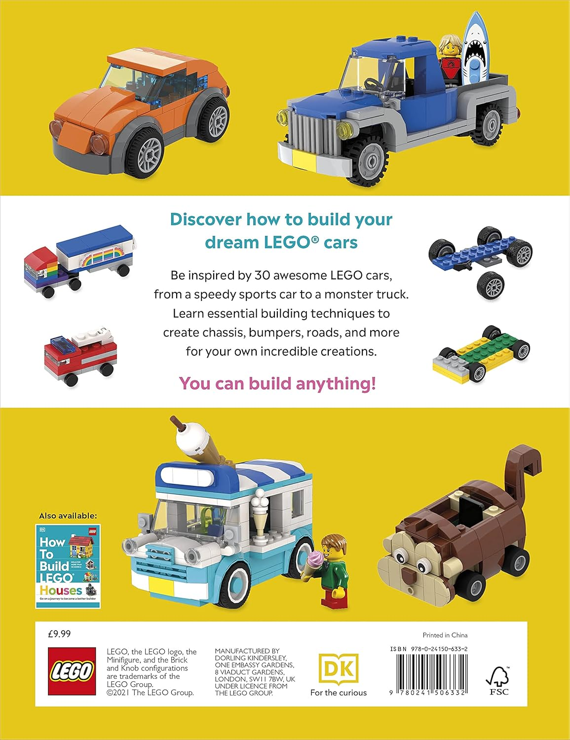 How to Build  Cars: Go on a Journey to Become a Better Builder image number 3