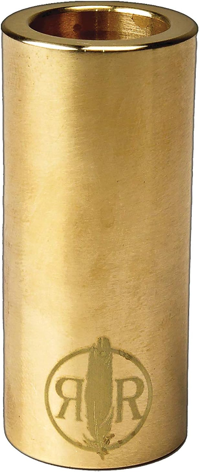 D'Addario Accessories Rich Robinson Brass Slide, by D'Addario (PWBS-RR) image number 1