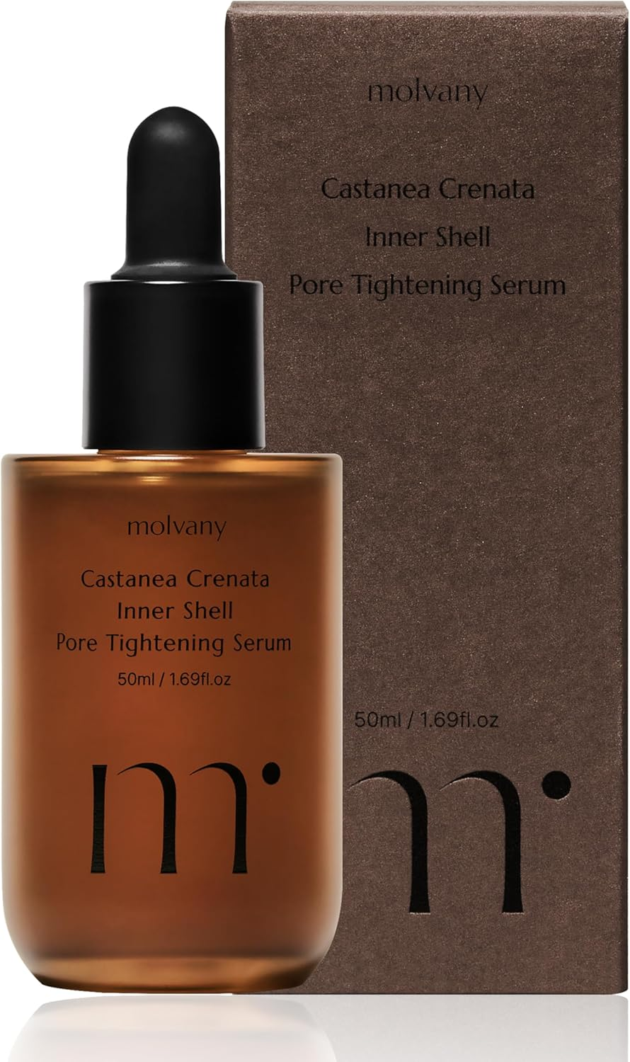 Molvany Castanea Crenata Inner Shell Pore Tightening Serum 50 Ml