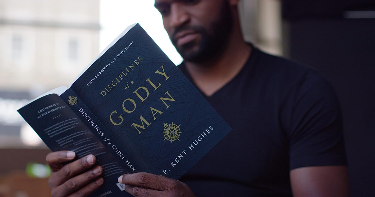 Disciplines of a Godly Man image number 3