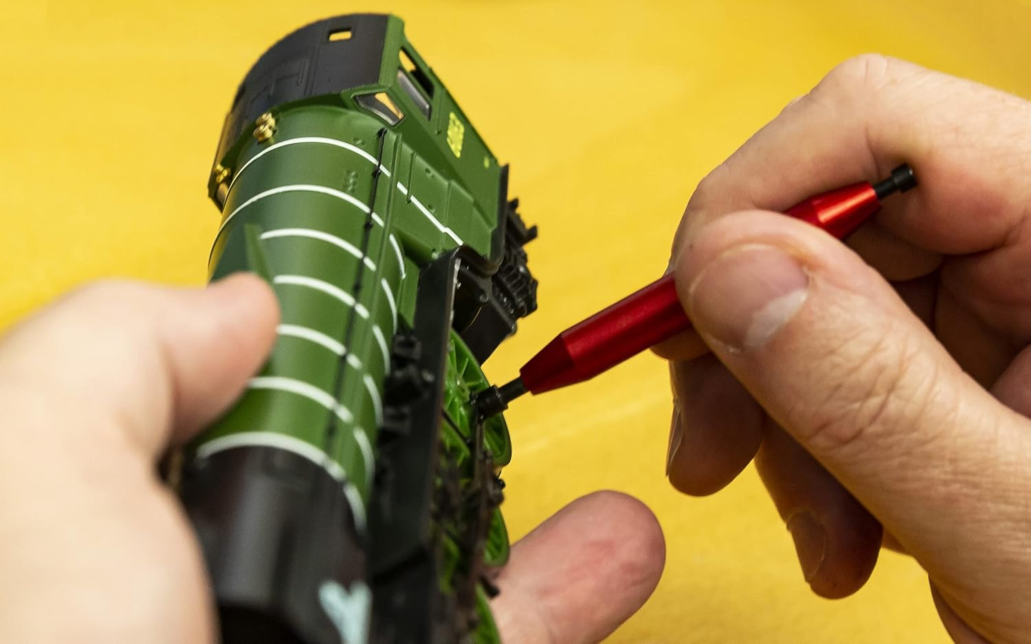 Hornby Con Rod Double Ended Nut Spanner image number 1