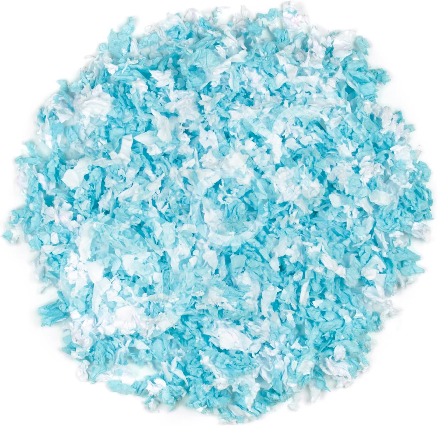 Dihl 70 Litre, Blue, Super Absorbent Paper Bedding for Small Animals. Absorbs 6 Times Its Weight in Liquid. Hamster, Mice, Rat, Rabbit, Guinea Pig Gerbil Cage Substrate &ndash; 70L - Pink  White image number 4