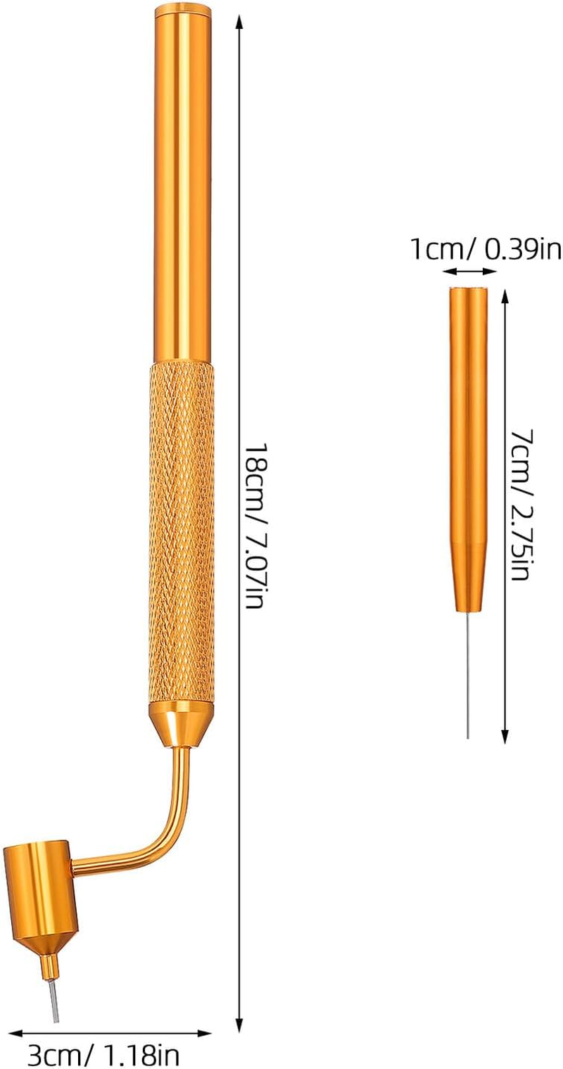 Mikinona Car Scratch Repair Pen Fine Line Paint Pen 0.5Mm and Surface Detailing image number 3