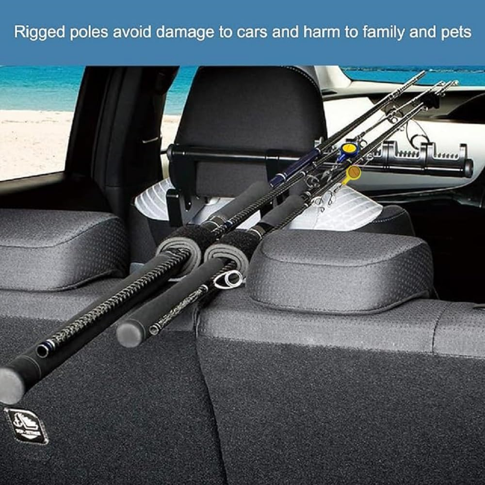 6Pcs Fishing Knot Tying Tool, Fishing Line Knots Tool 3 Colors, Easy Hooks Storing Device, Tie Fishing Knots Easily, Gadgets for Fishermen, Line Cutter, Fishing Accessories for Beginner Anglers image number 2