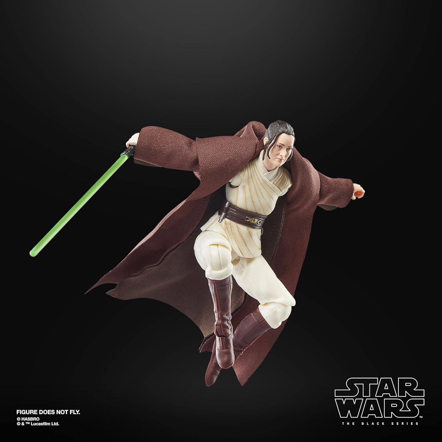 Star Wars the Black Series Jedi Master Indara, Star Wars: the Acolyte Collectible 6 Inch Action Figure image number 4