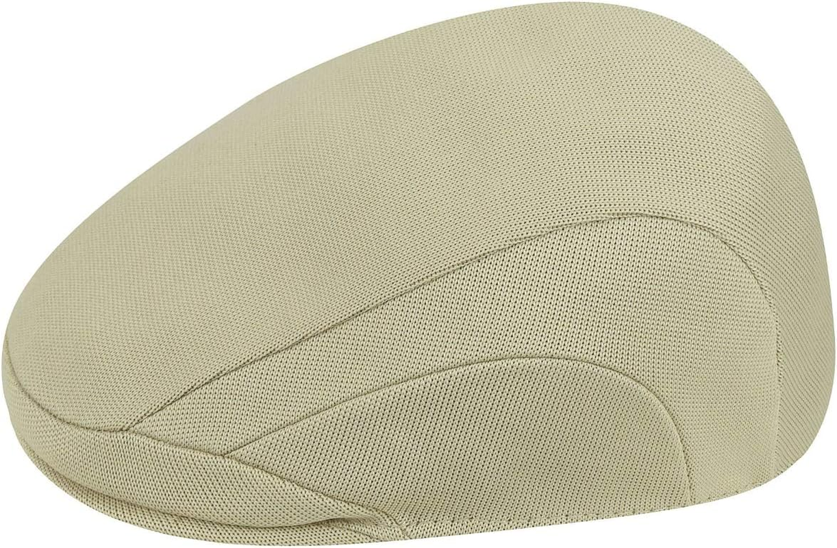 Kangol Men'S Tropic 507 Flat Caps, Charcoal, M