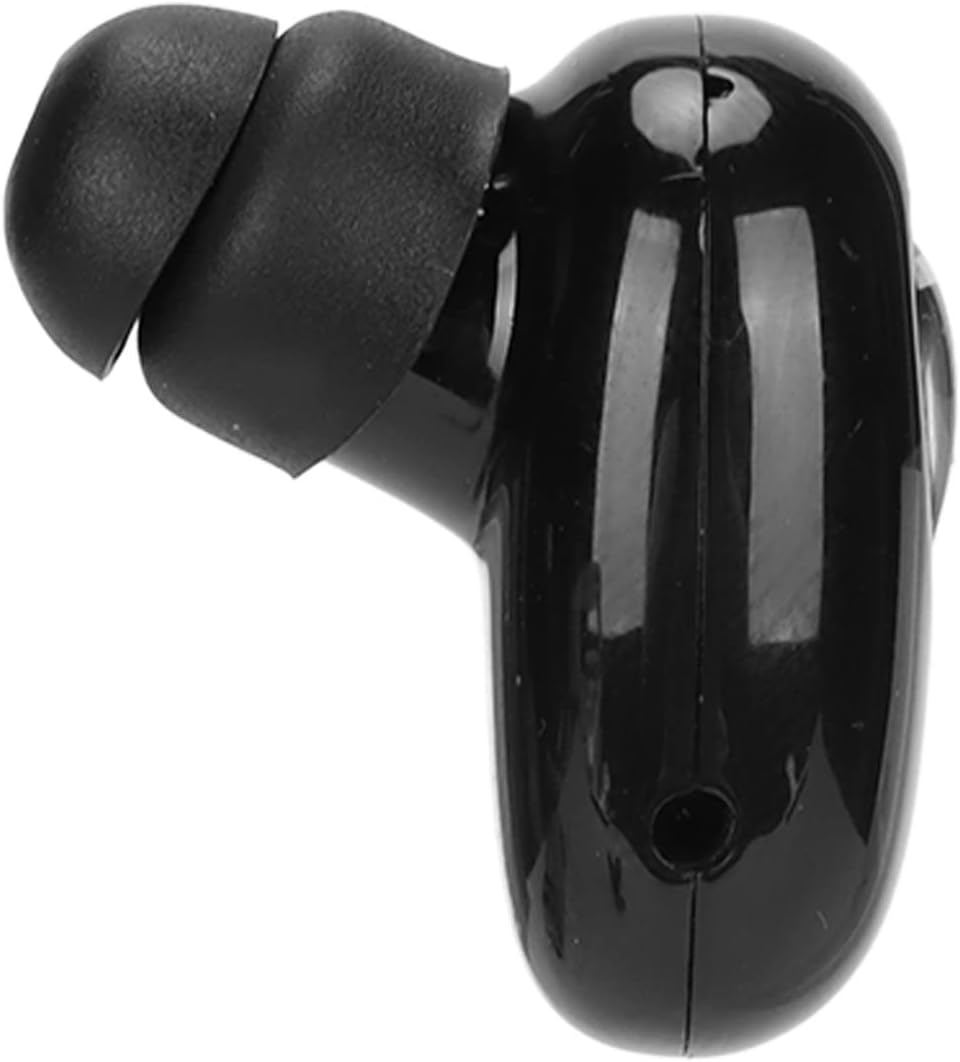 RASTKY Single Earbuds, USB Charging Sports Headset with Noise Reduction Microphone, Running and Work image number 4