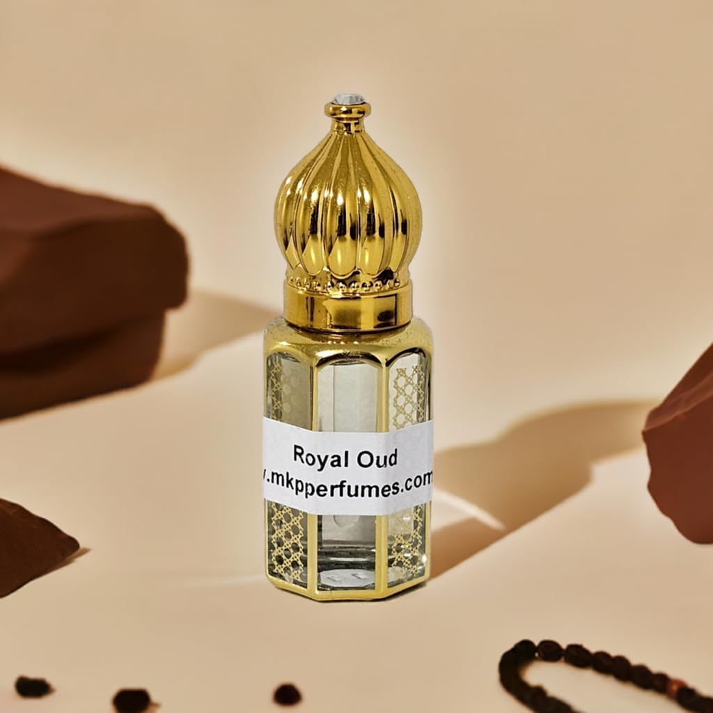 Royal Oud (Size:12Ml; Style:With Gift Box Packing;) image number 1