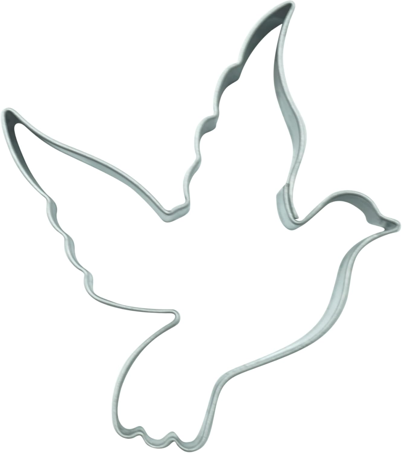 Bekkib - Set of 3 Christianity Cookie Cutters - Biscuit Moulds for Religious Occasions - Dishwasher-Safe Cookie Cutters Made of Stainless Steel - Perfect for Cookies and Cake Decoration - 998464 image number 2